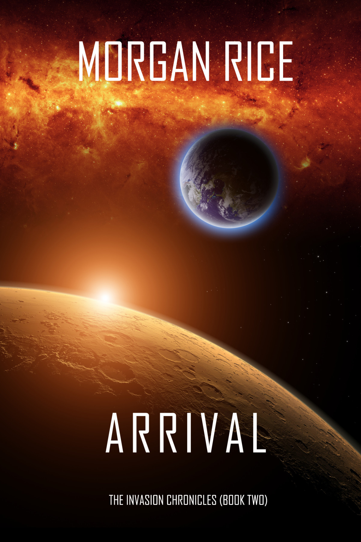 Arrival Morgan Rice