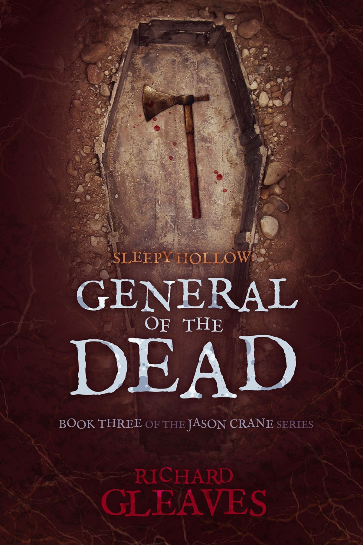 Sleepy Hollow General Of The Dead Richard Gleaves