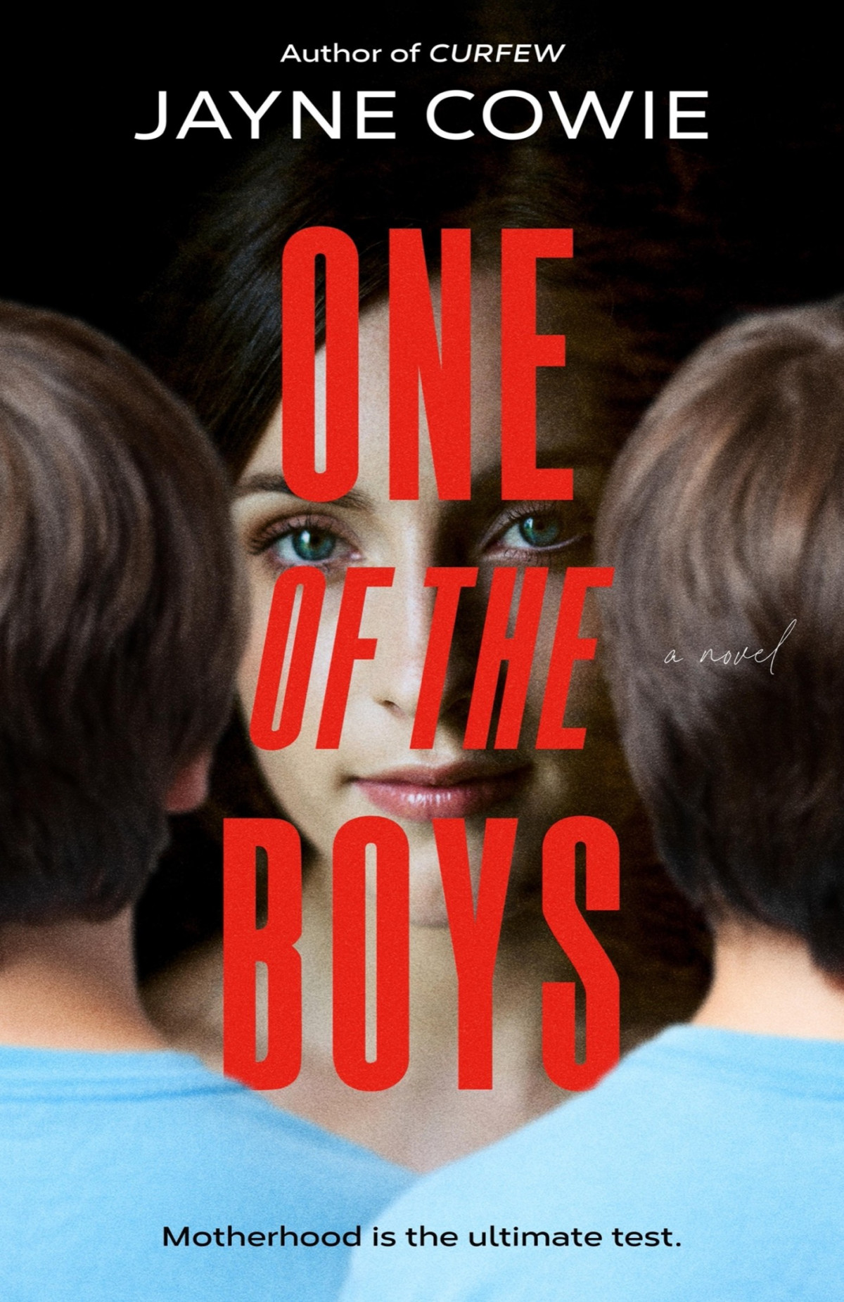 One Of The Boys Jayne Cowie