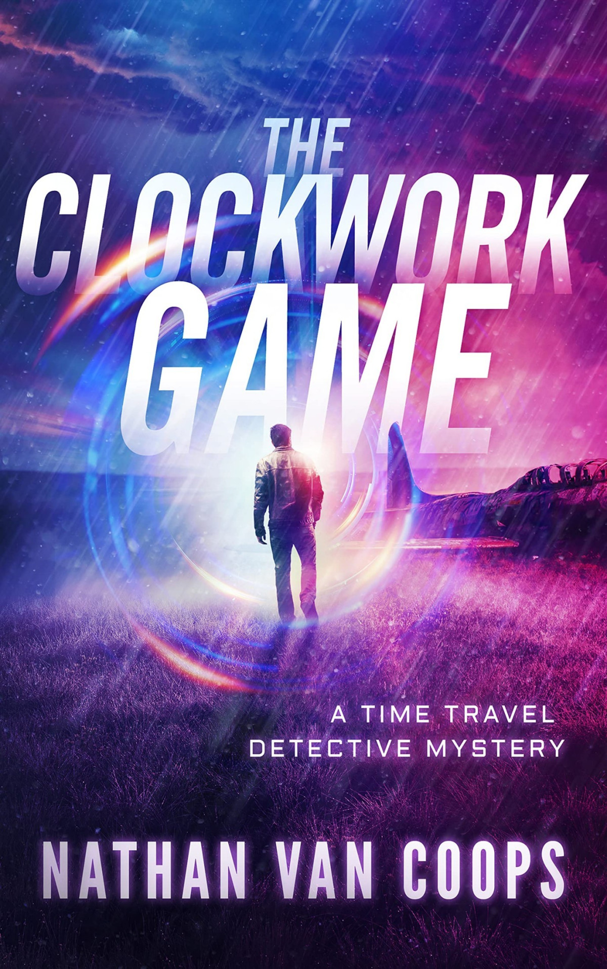 The Clockwork Game Nathan Van Coops