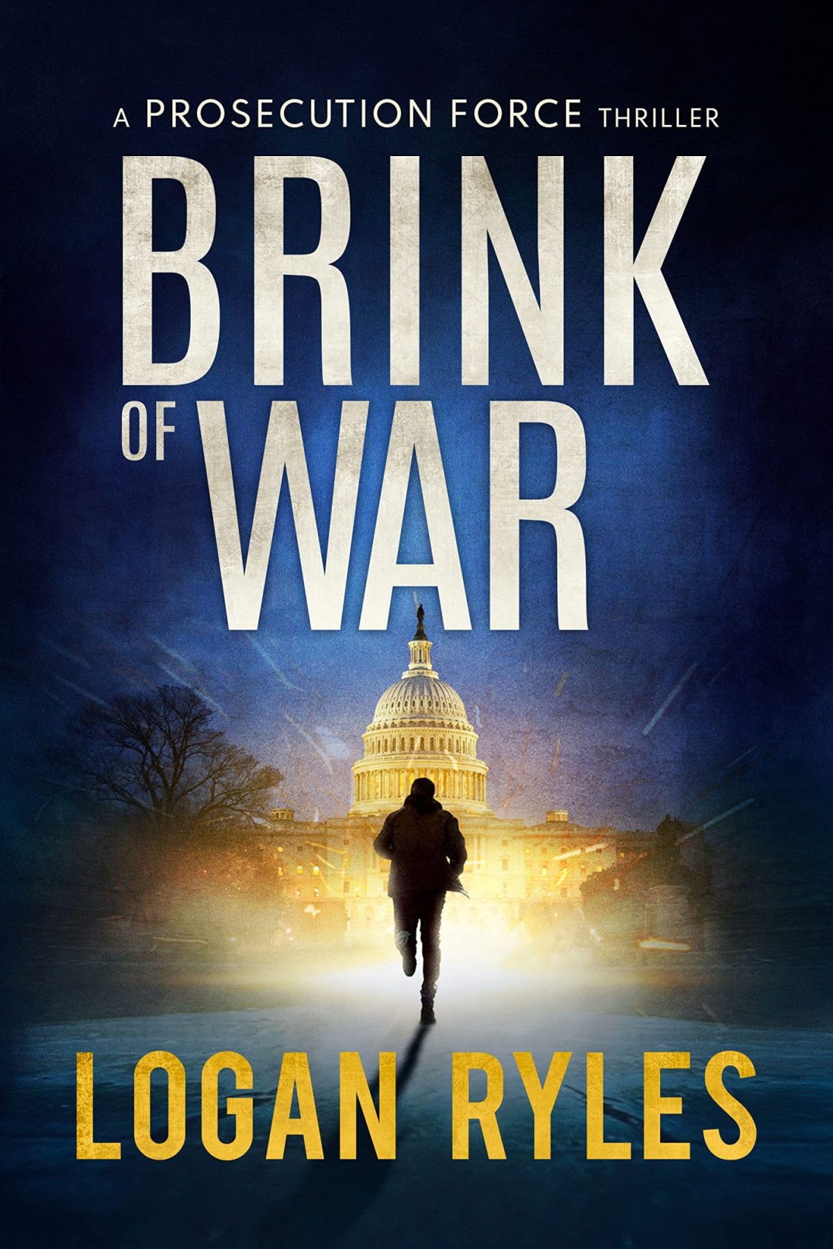 Brink Of War Logan Ryles