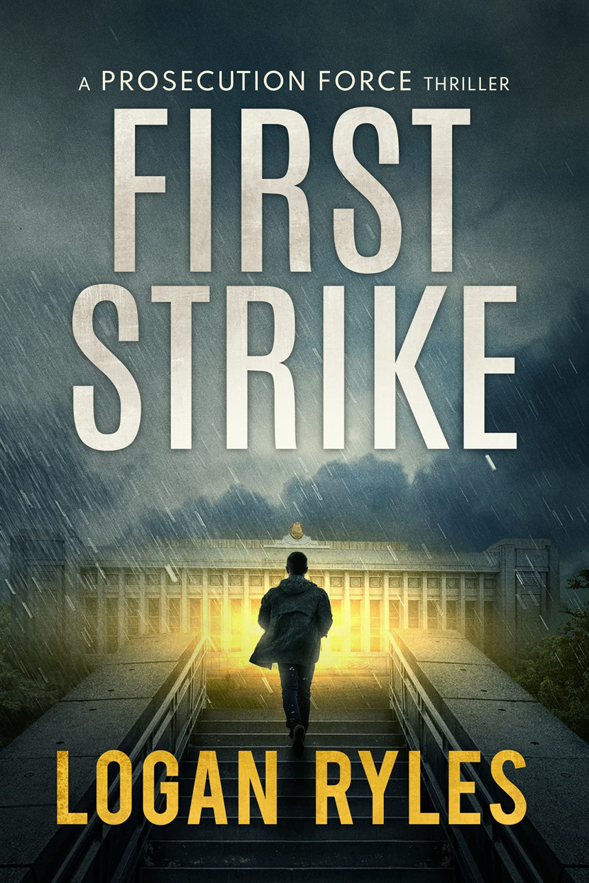 First Strike Logan Ryles