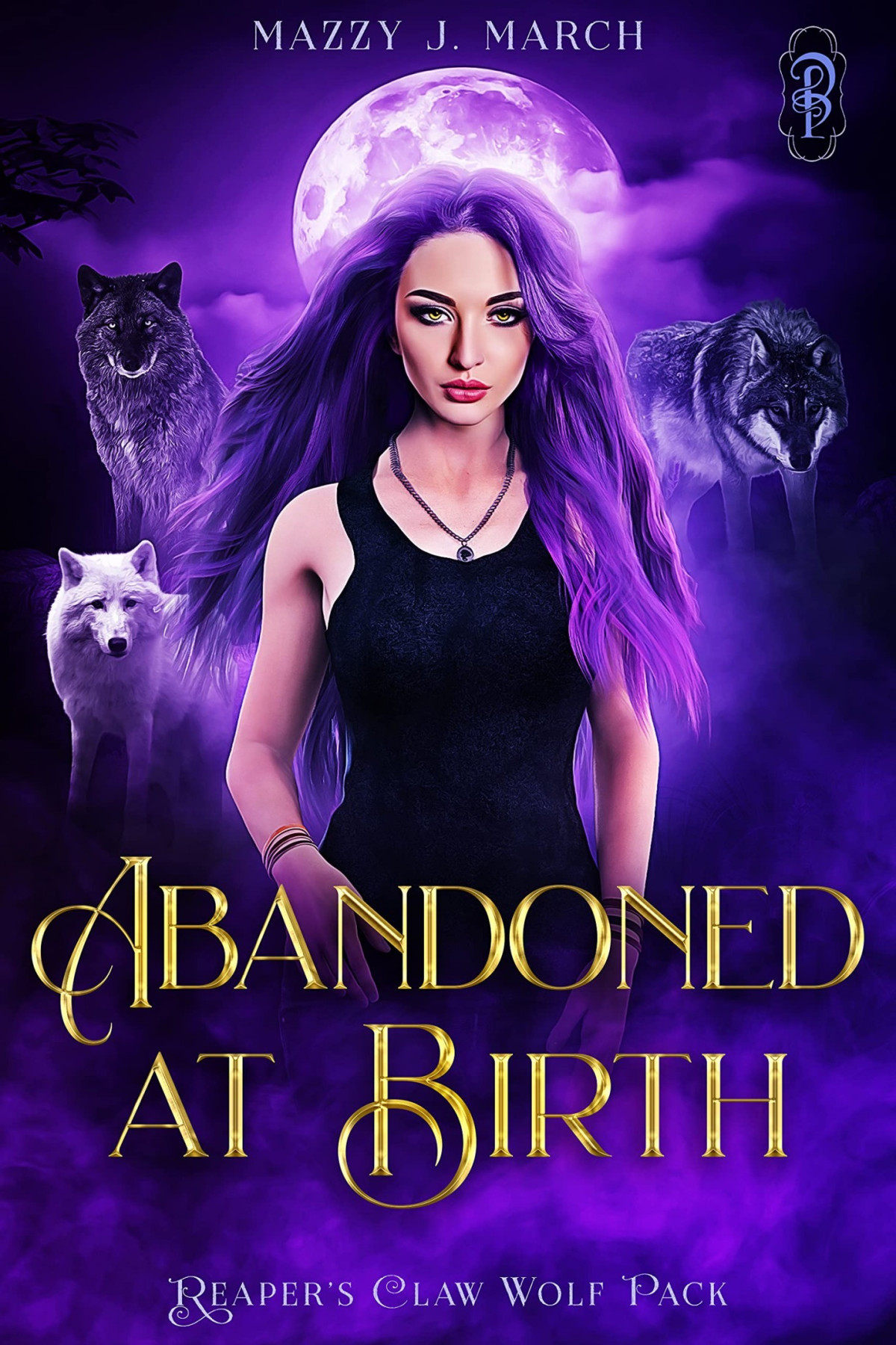 Abandoned At Birth Mazzy J March