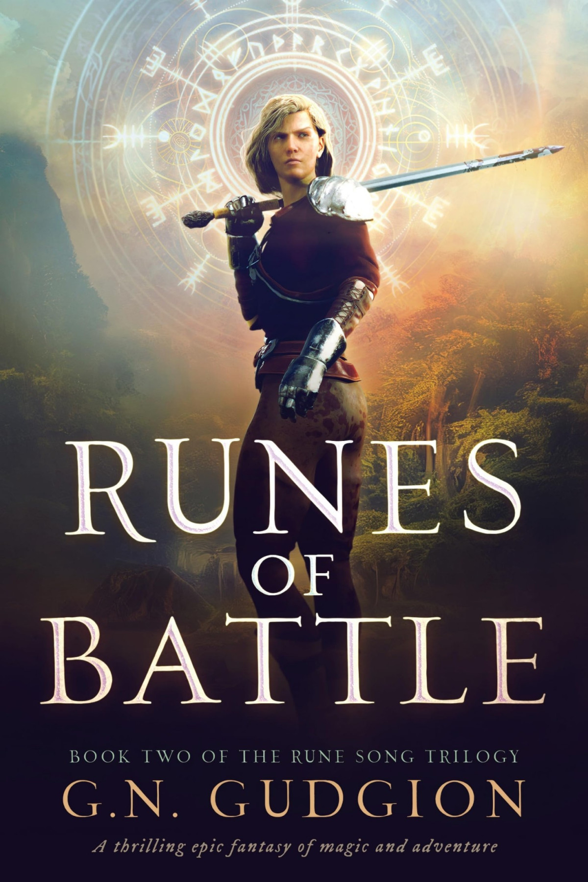 Runes Of Battle Gn Gudgion