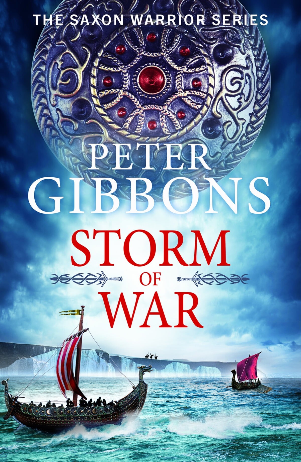 Storm Of War Peter Gibbons
