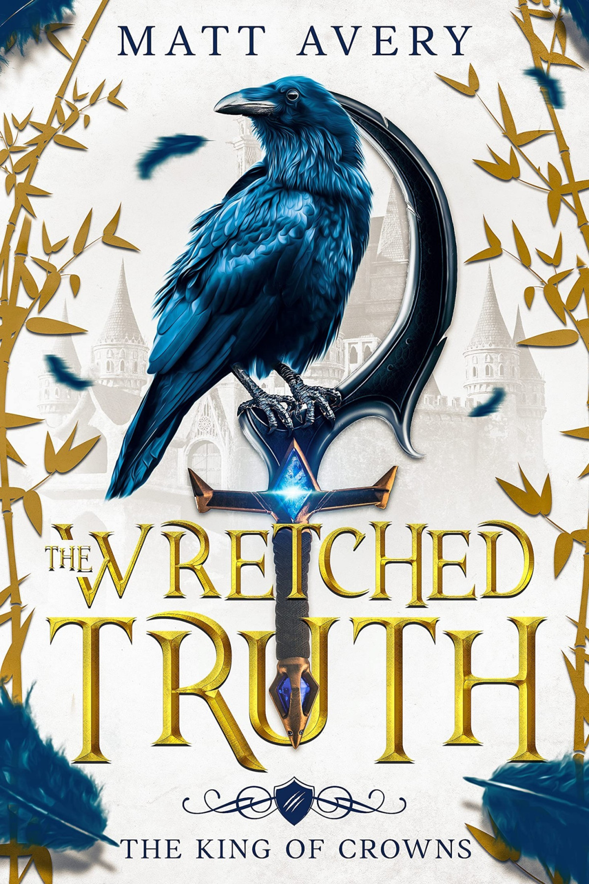 The Wretched Truth Matt Avery