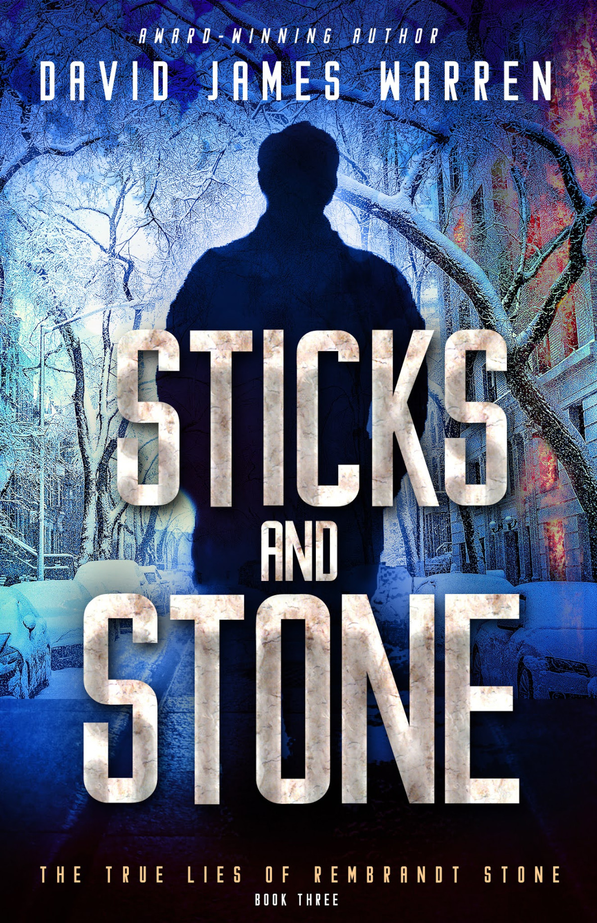 Sticks And Stone David James Warren
