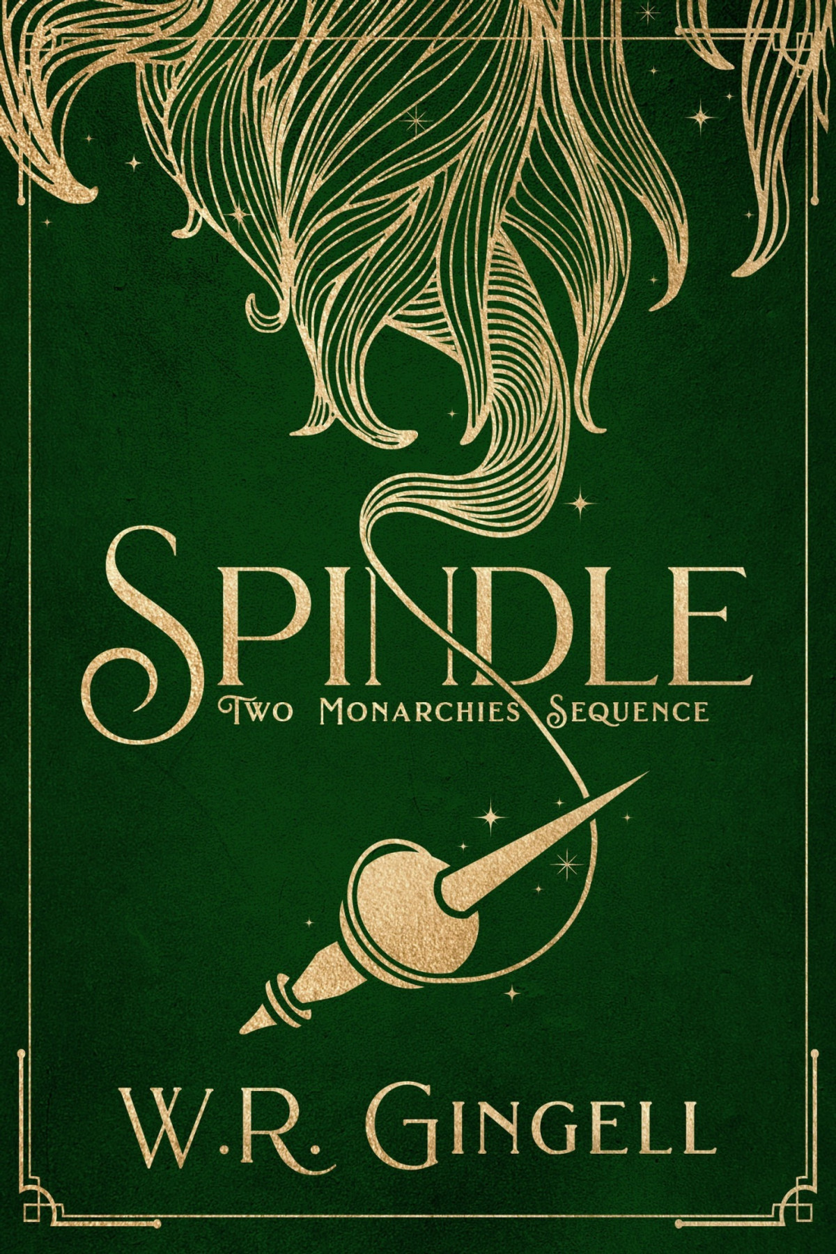Spindle W R Gingell