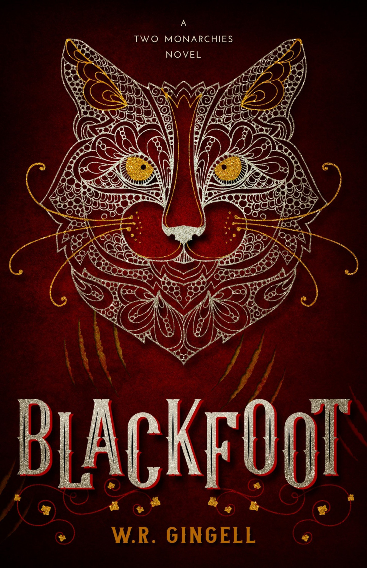 Blackfoot W R Gingell