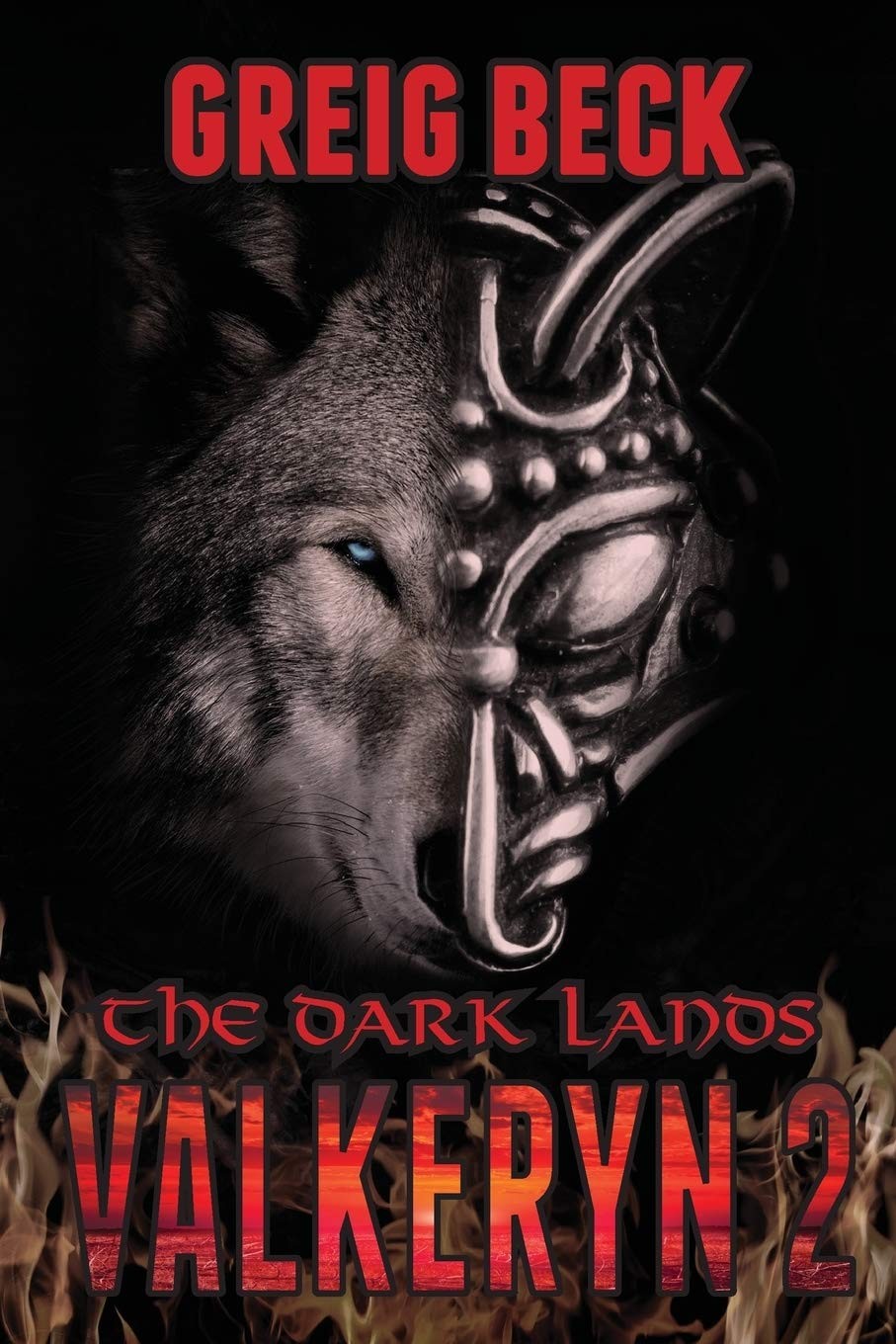 The Dark Lands Greig Beck
