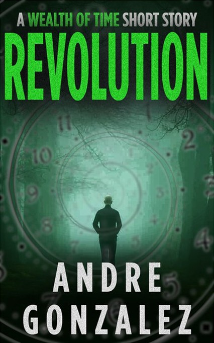 Revolution Andre Gonzalez