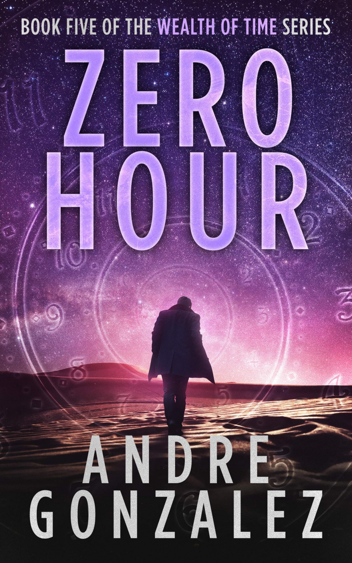 Zero Hour Andre Gonzalez