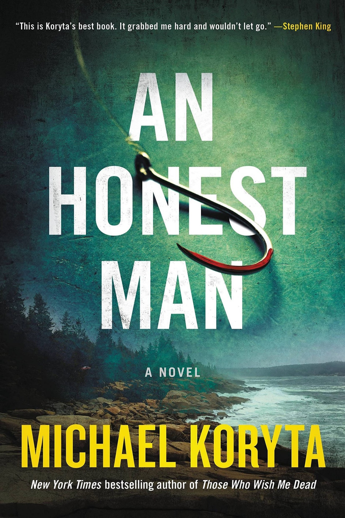 An Honest Man 1st Edition Michael Koryta