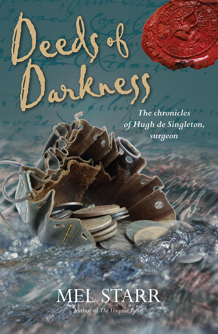 Deeds Of Darkness Mel Starr