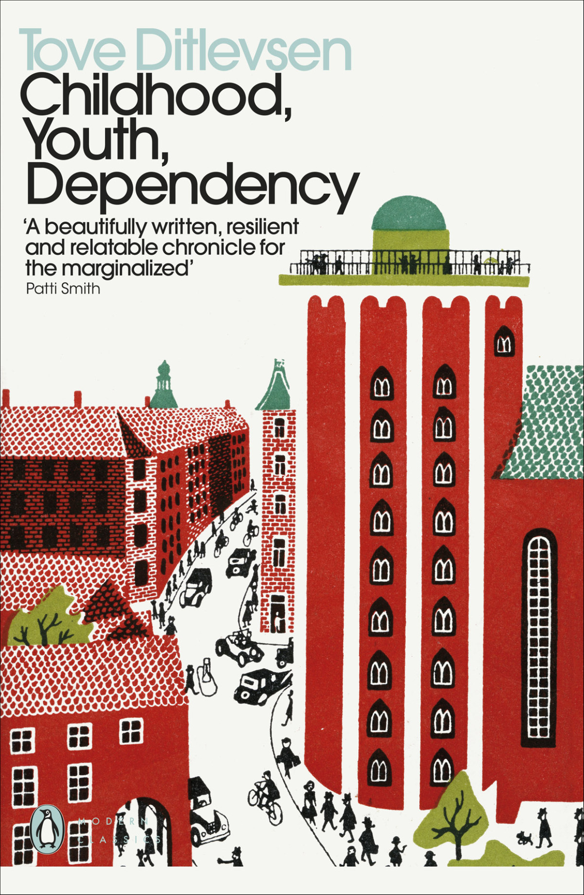 Childhood Youth Dependency 1st Edition Tove Ditlevsen