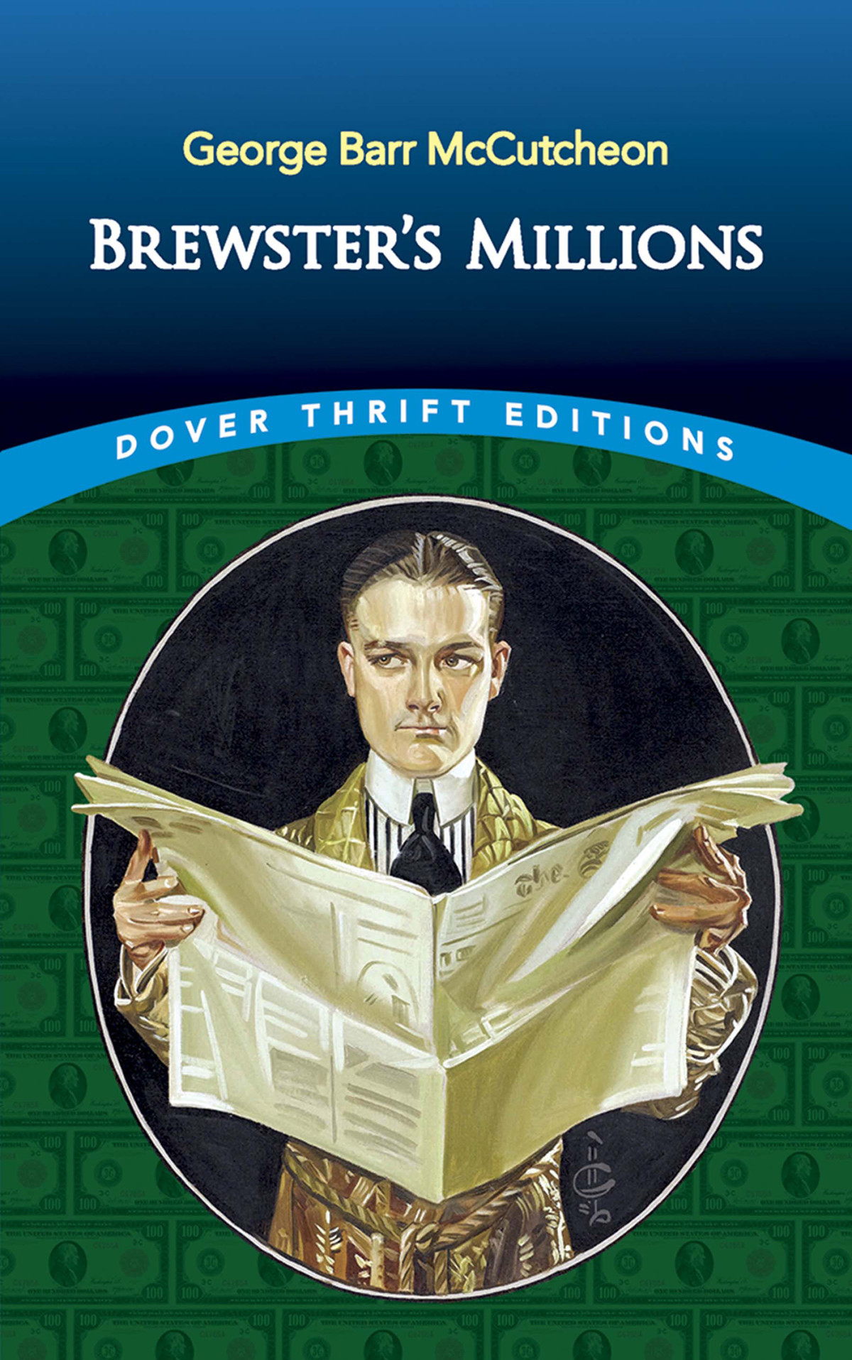 Brewsters Millions George Barr Mccutcheon
