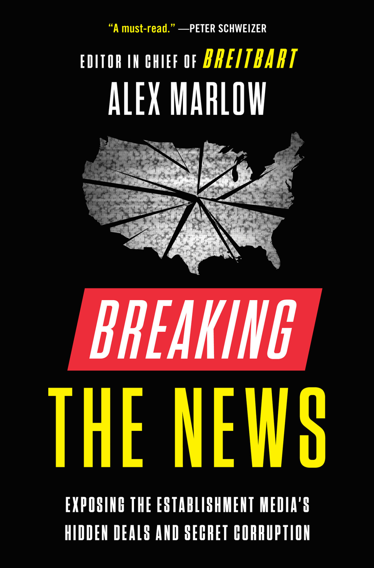 Breaking The News Alex Marlow