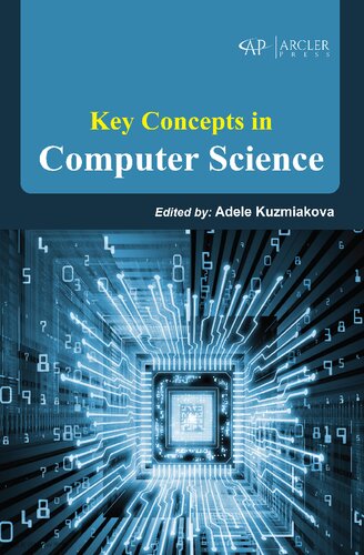 Key Concepts In Computer Science Adele Kuzmiakova