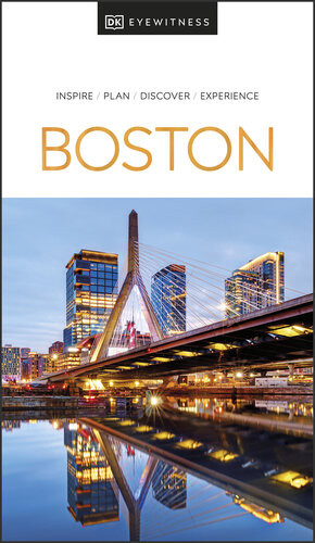 Dk Eyewitness Boston Travel Guide Dk Eyewitness