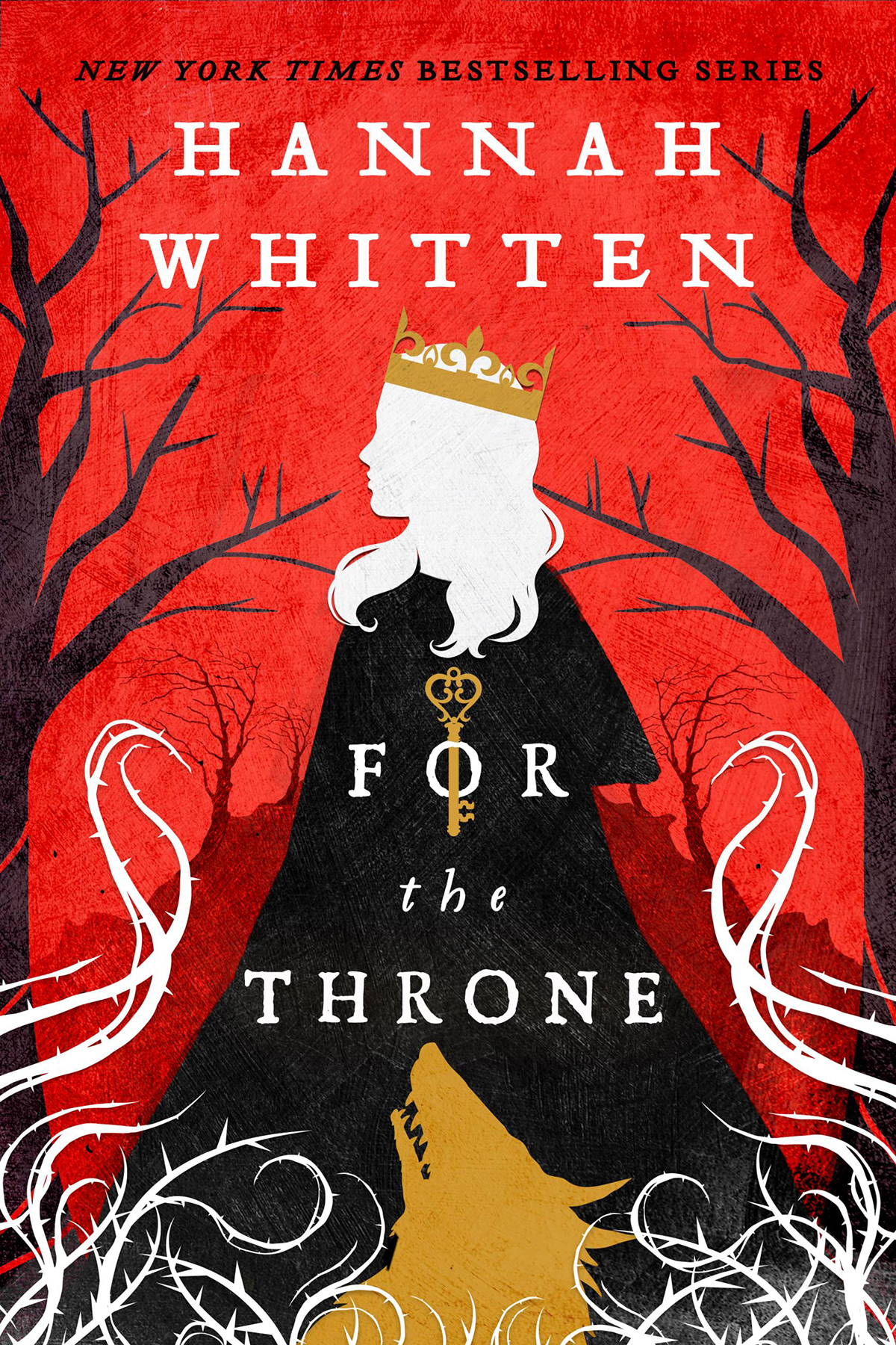 For The Throne Hannah Whitten