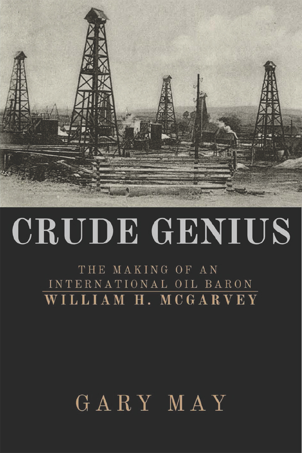 Crude Genius Gary May