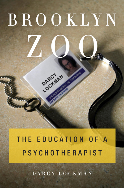 Brooklyn Zoo Darcy Lockman
