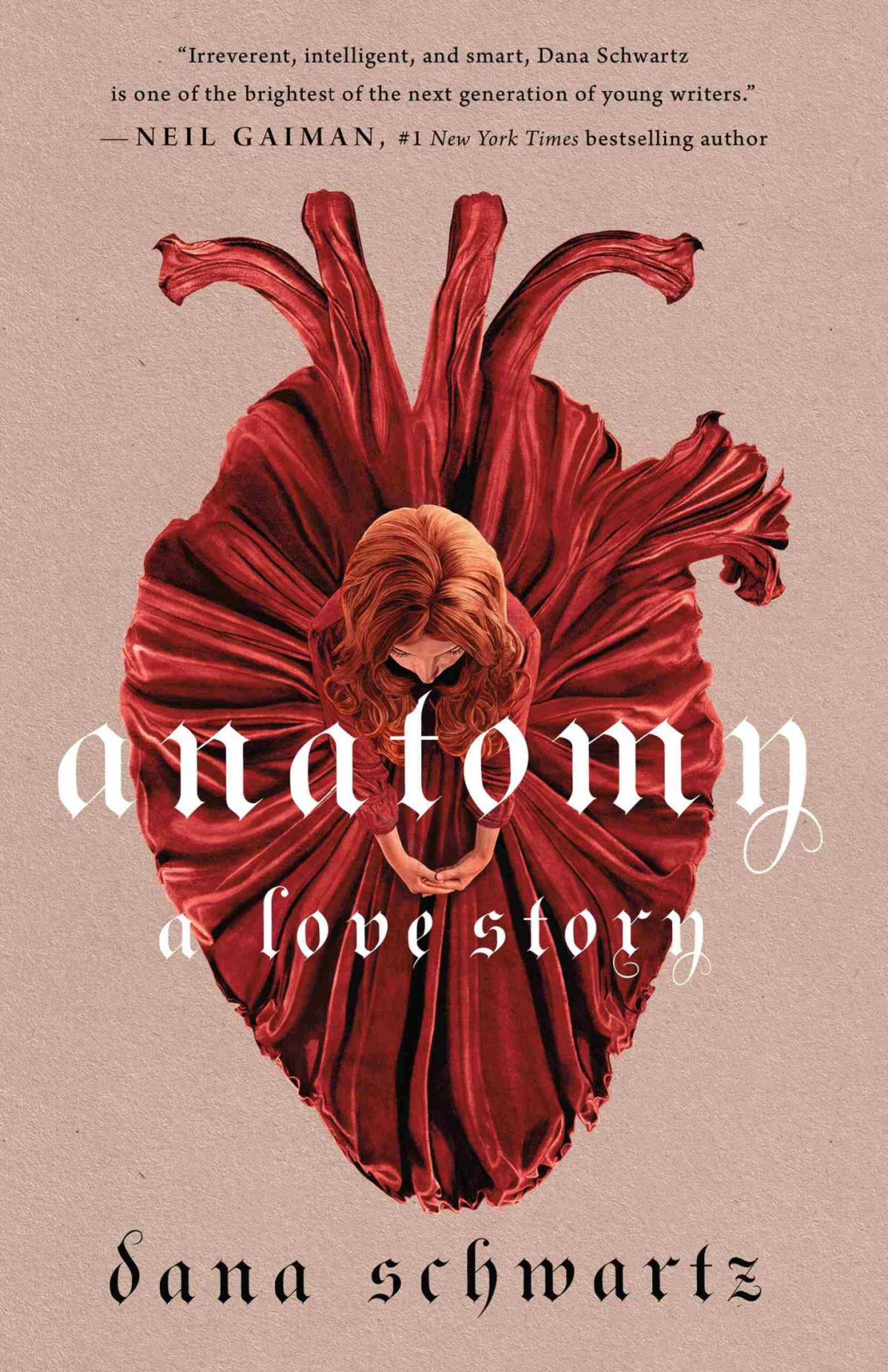 Anatomy A Love Story Dana Schwartz