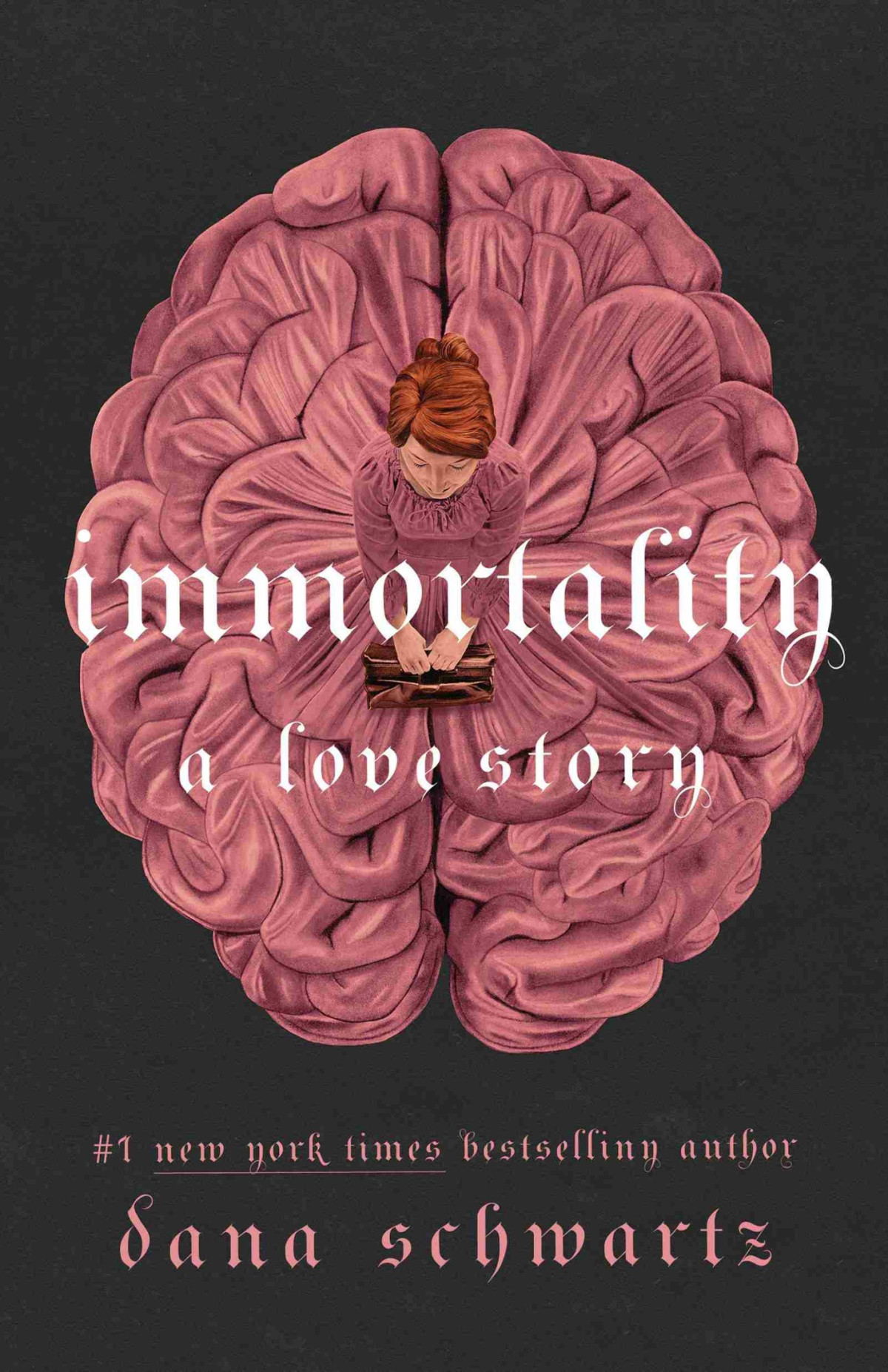 Immortality A Love Story Dana Schwartz