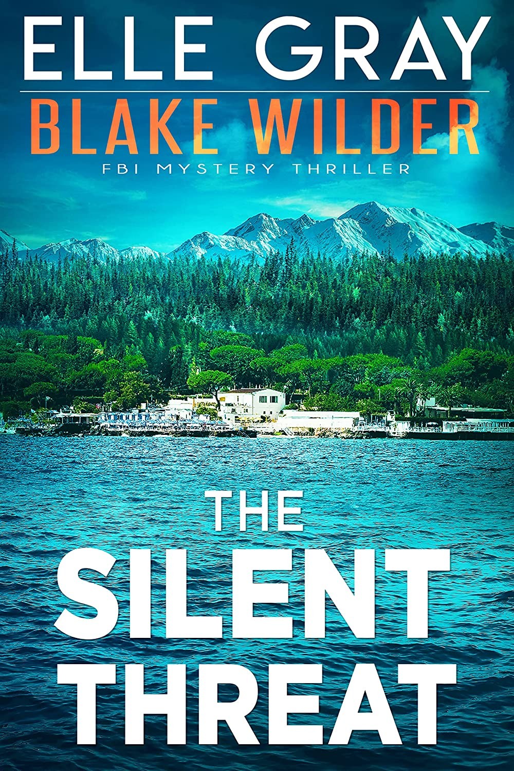 The Silent Threat Elle Gray