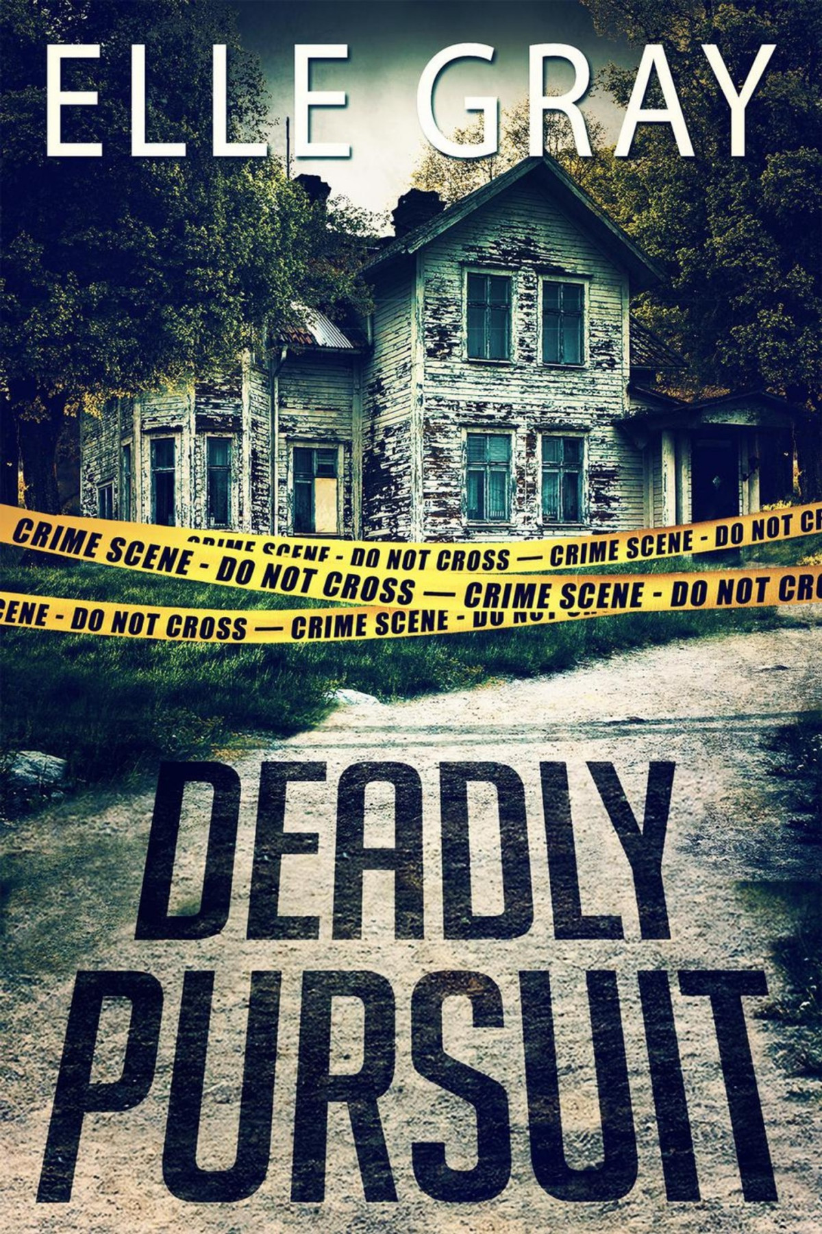 Deadly Pursuit Elle Gray