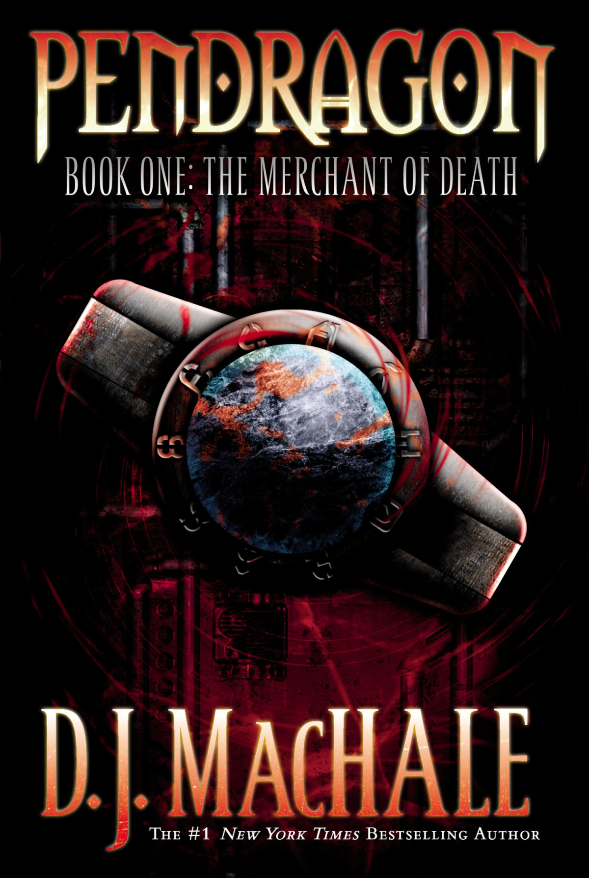 The Merchant Of Death D J Machale