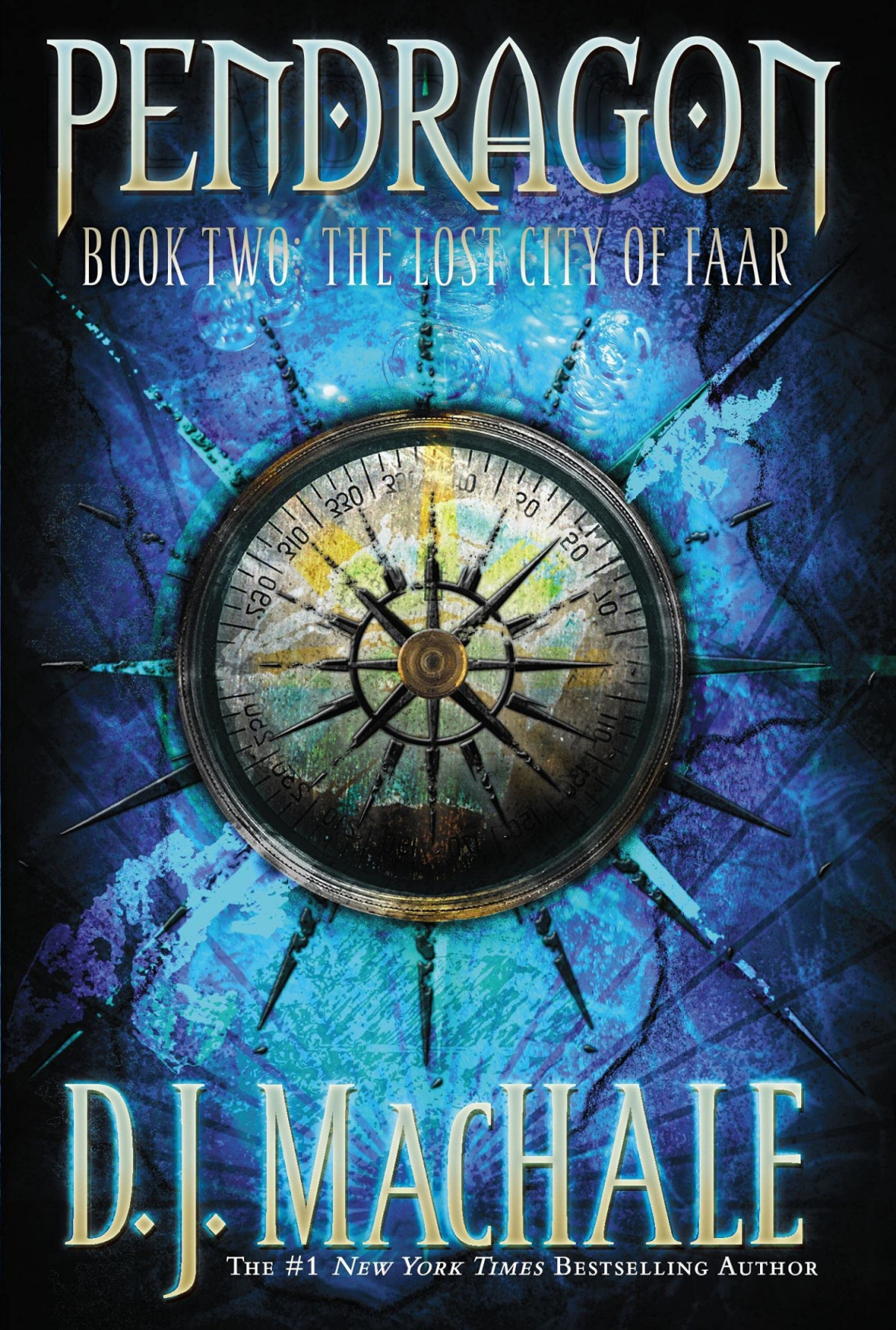 The Lost City Of Faar D J Machale