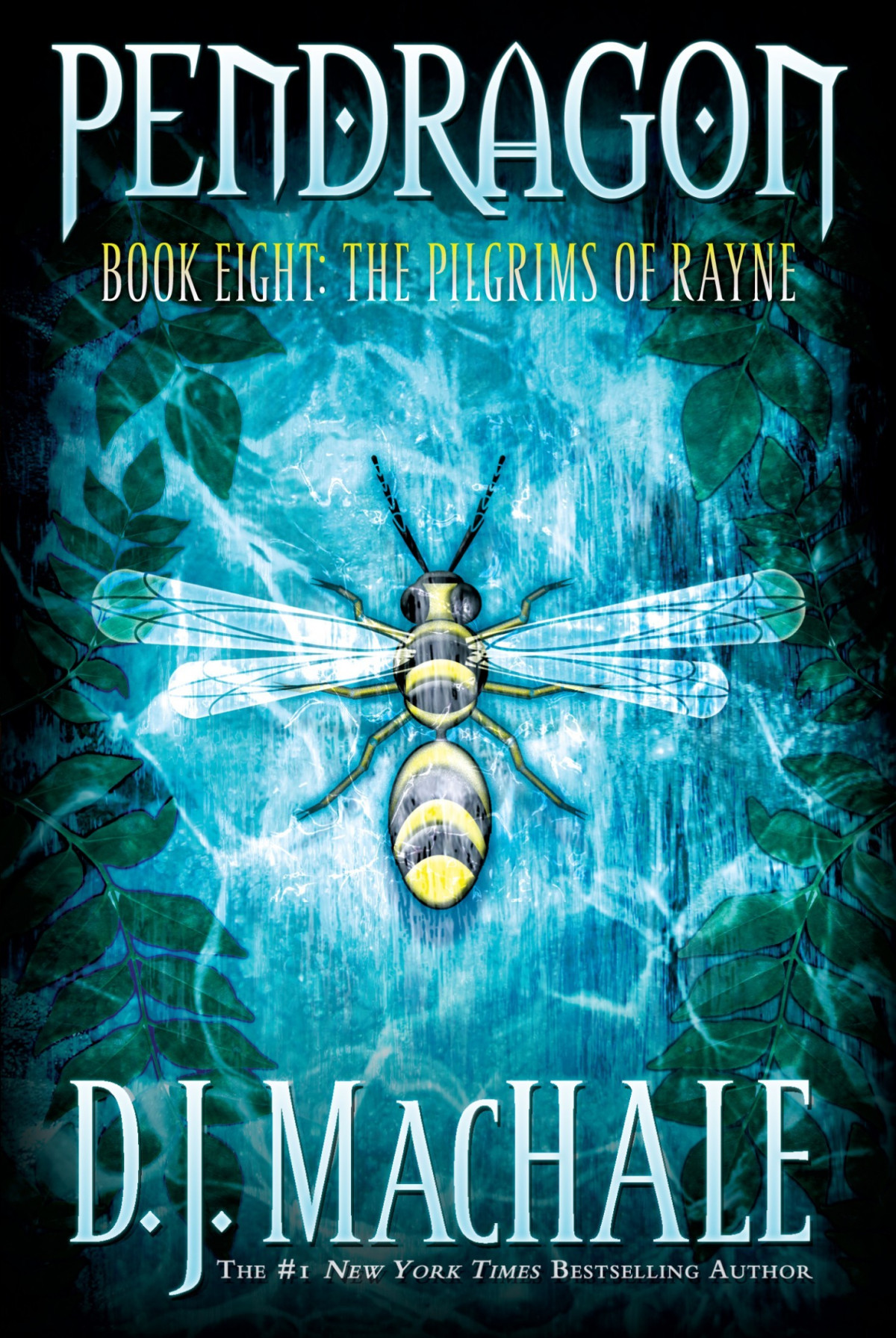 The Pilgrims Of Rayne D J Machale