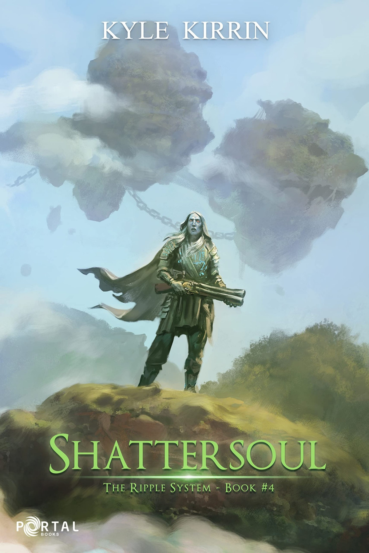 Shattersoul Kyle Kirrin