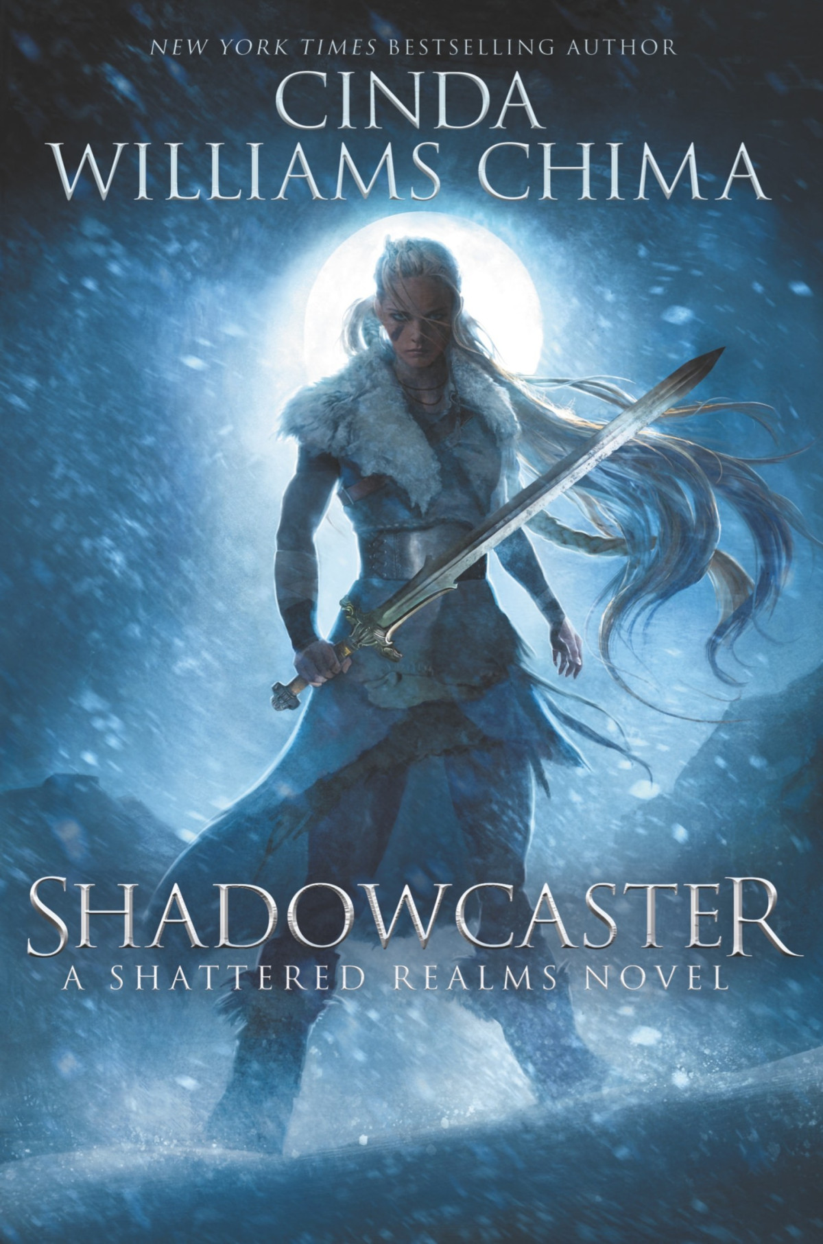 Shadowcaster Cinda Williams Chima
