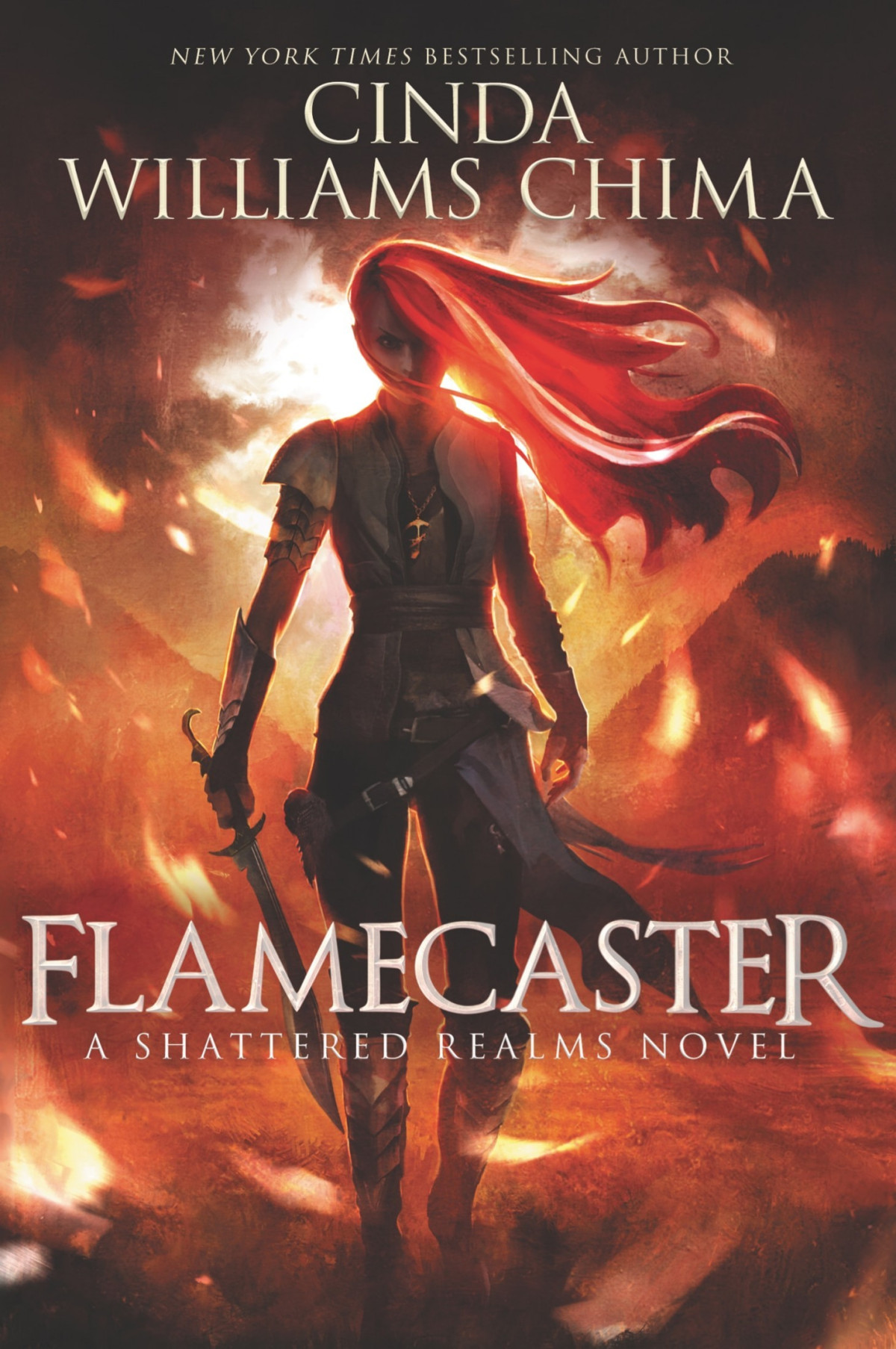 Flamecaster Cinda Williams Chima