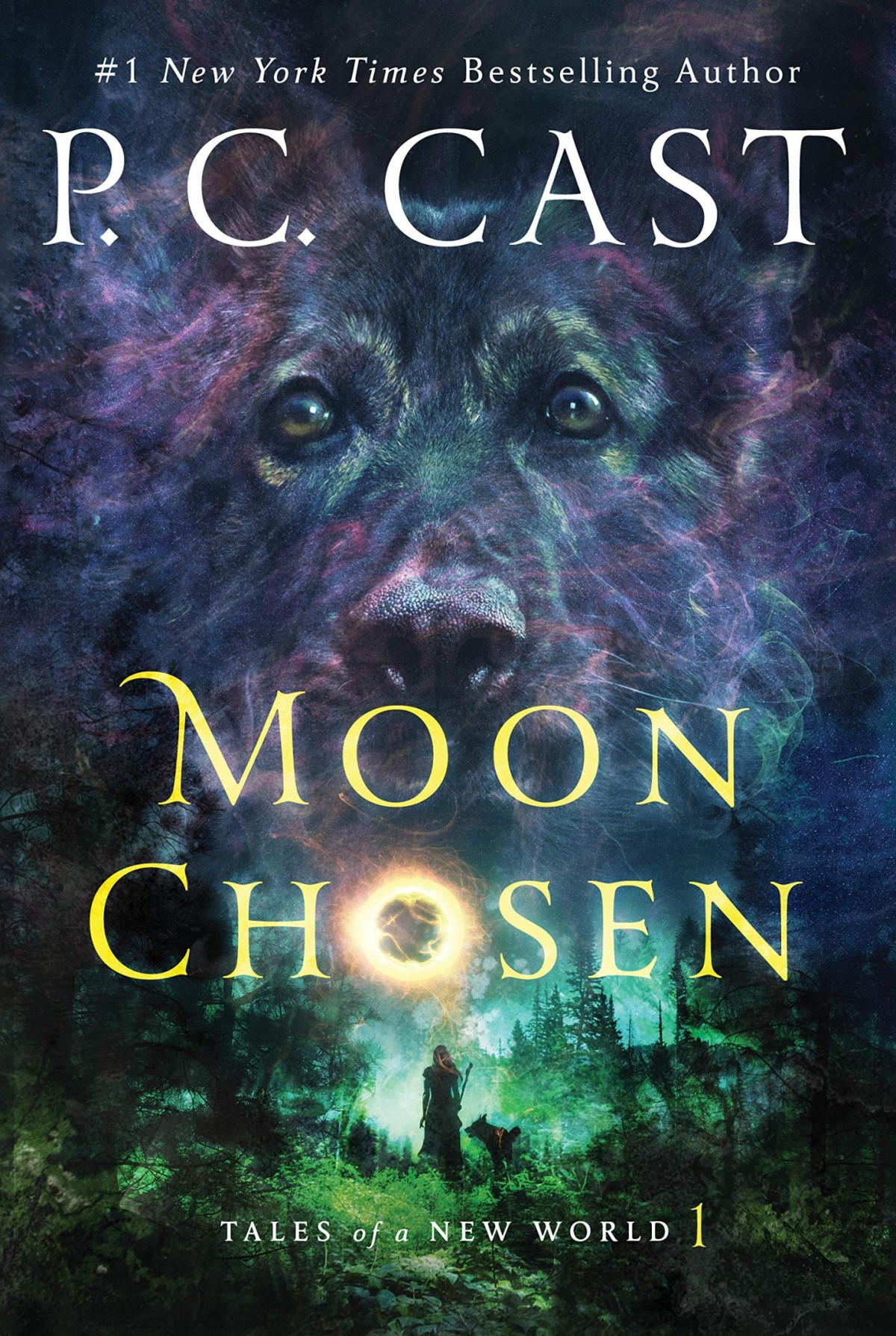 Moon Chosen P C Cast