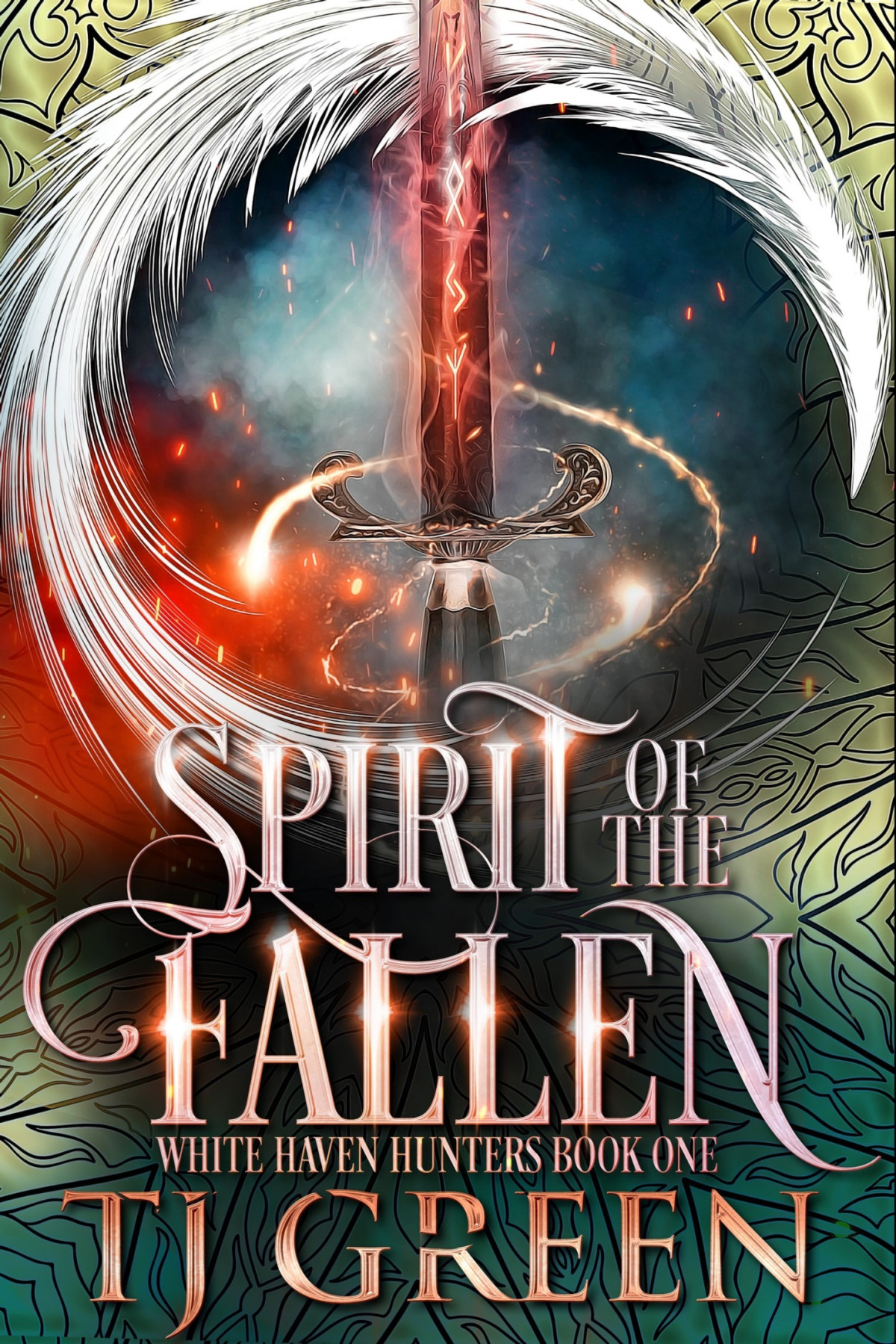Spirit Of The Fallen T J Green