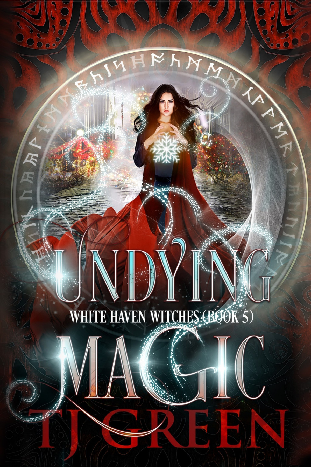Undying Magic T J Green