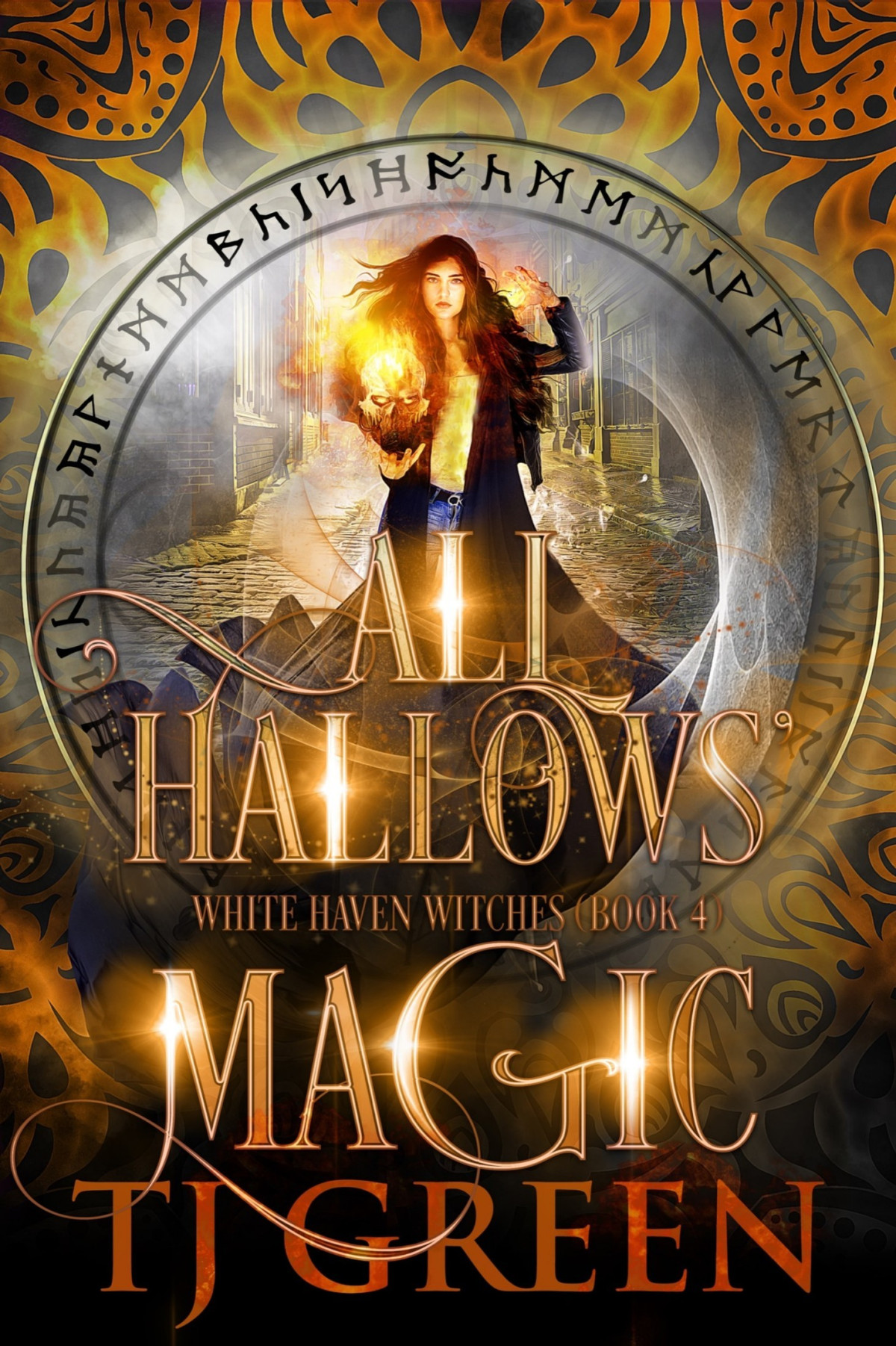All Hallows Magic T J Green