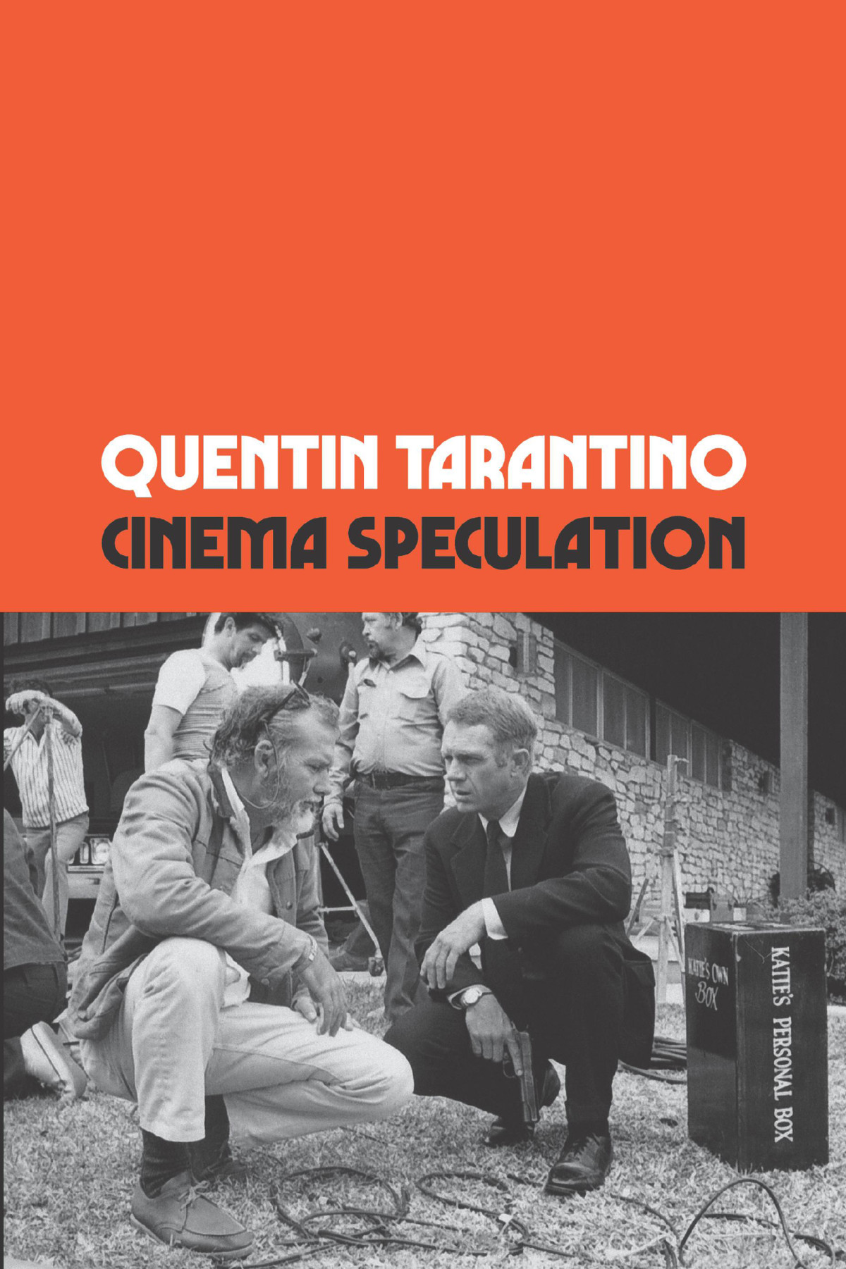 Cinema Speculation Quentin Tarantino