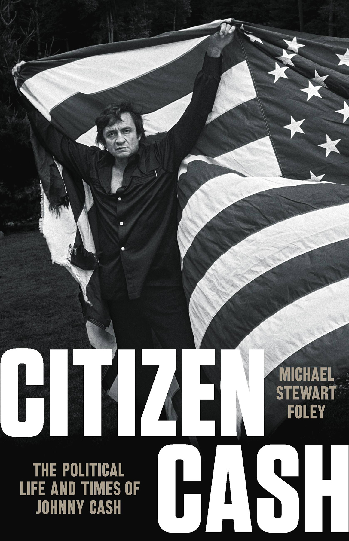 Citizen Cash Michael Stewart Foley