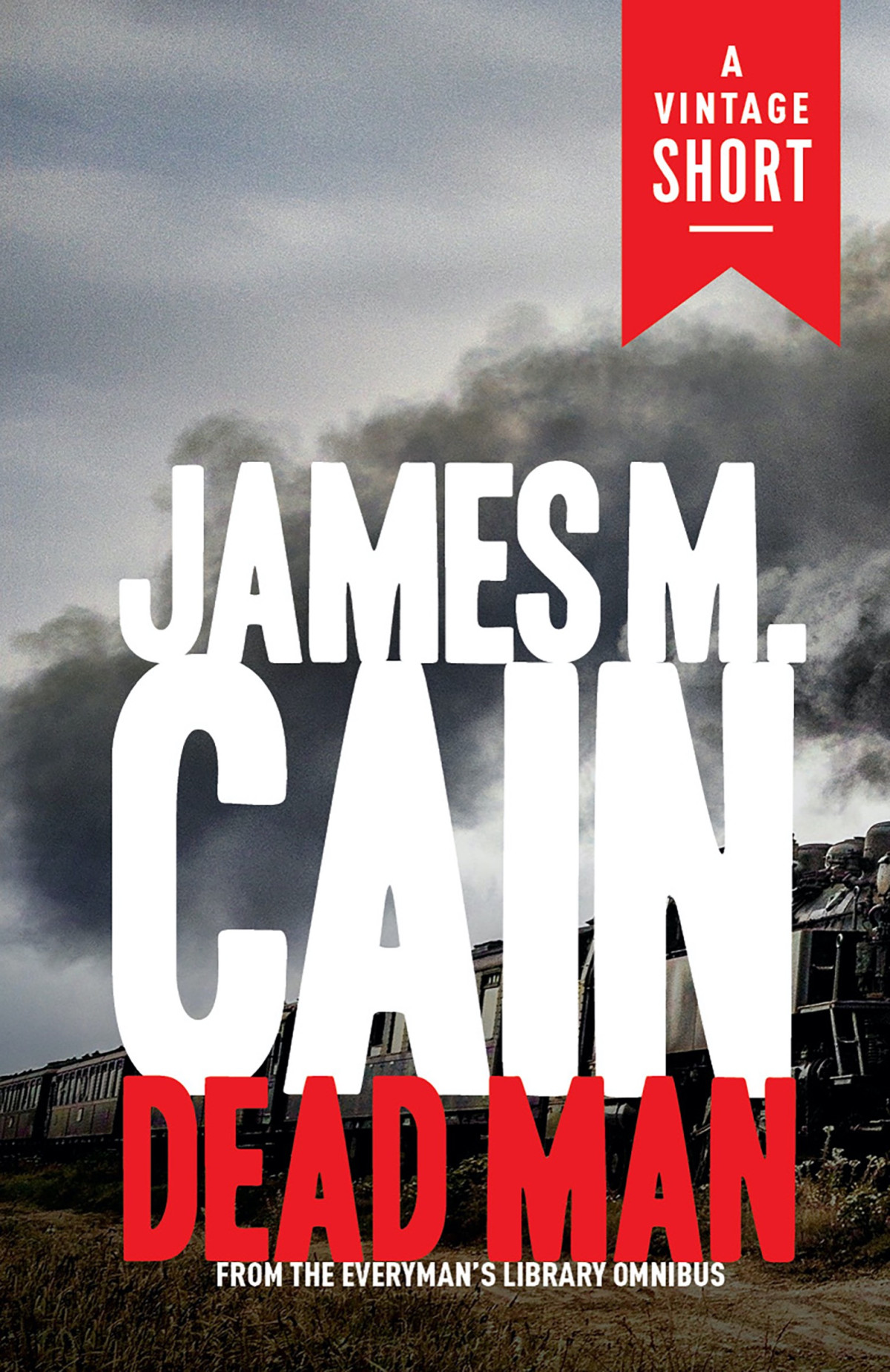 Dead Man James M Cain