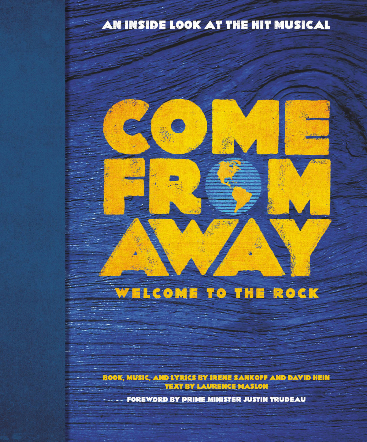 Come From Away Irene Sankoff