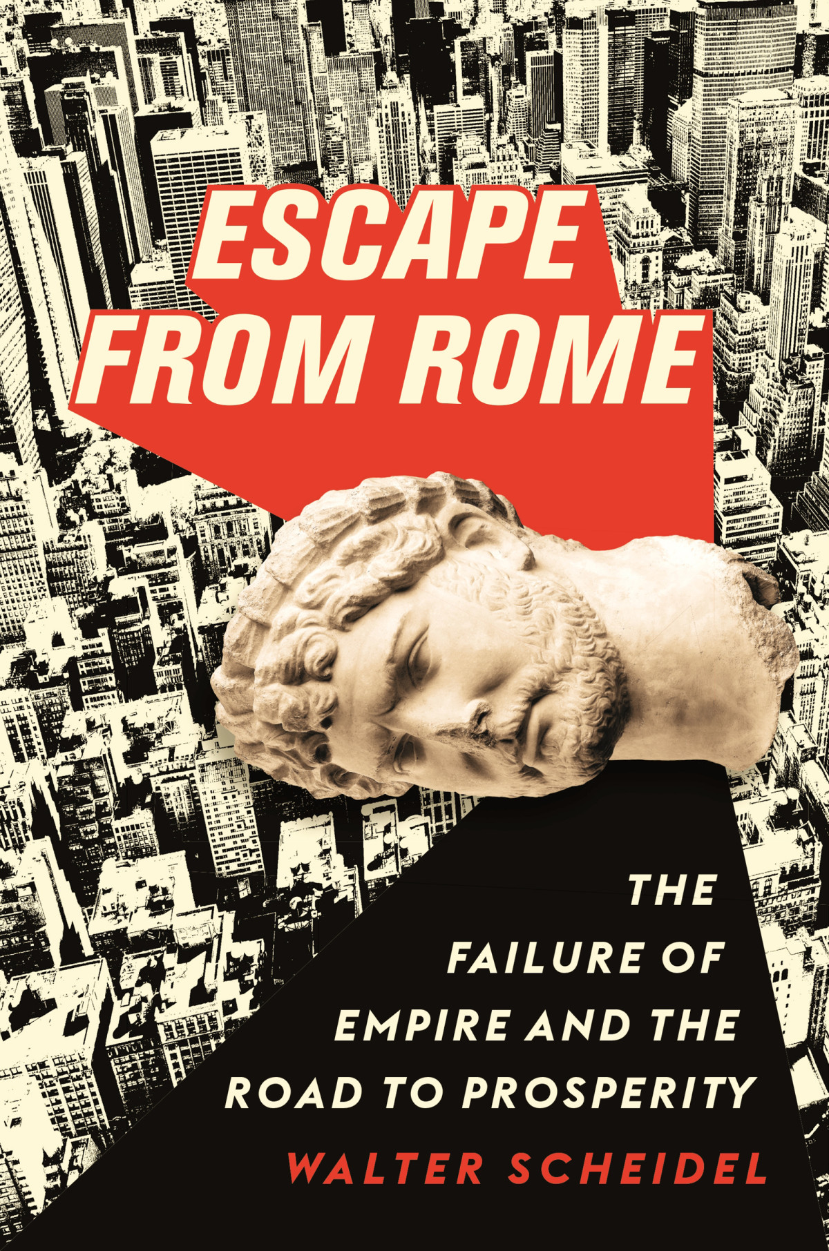 Escape From Rome Walter Scheidel