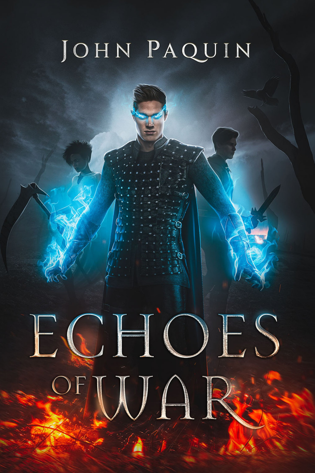 Echoes Of War John Paquin