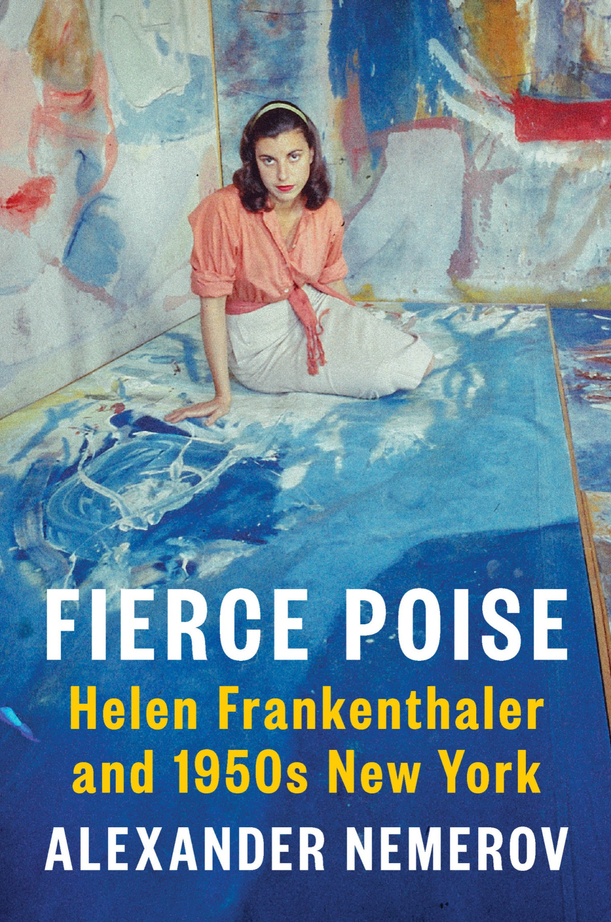 Fierce Poise Alexander Nemerov