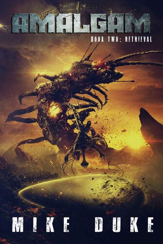 Retrieval Amalgam Book 02 Mike Duke
