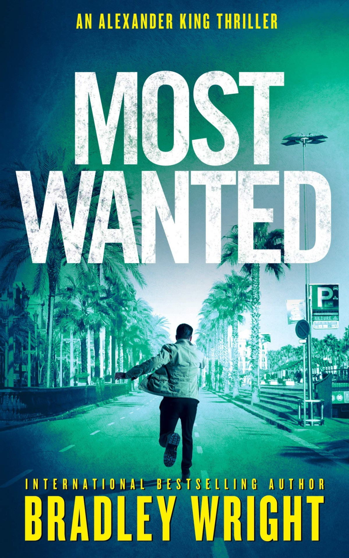 Most Wanted Bradley Wright