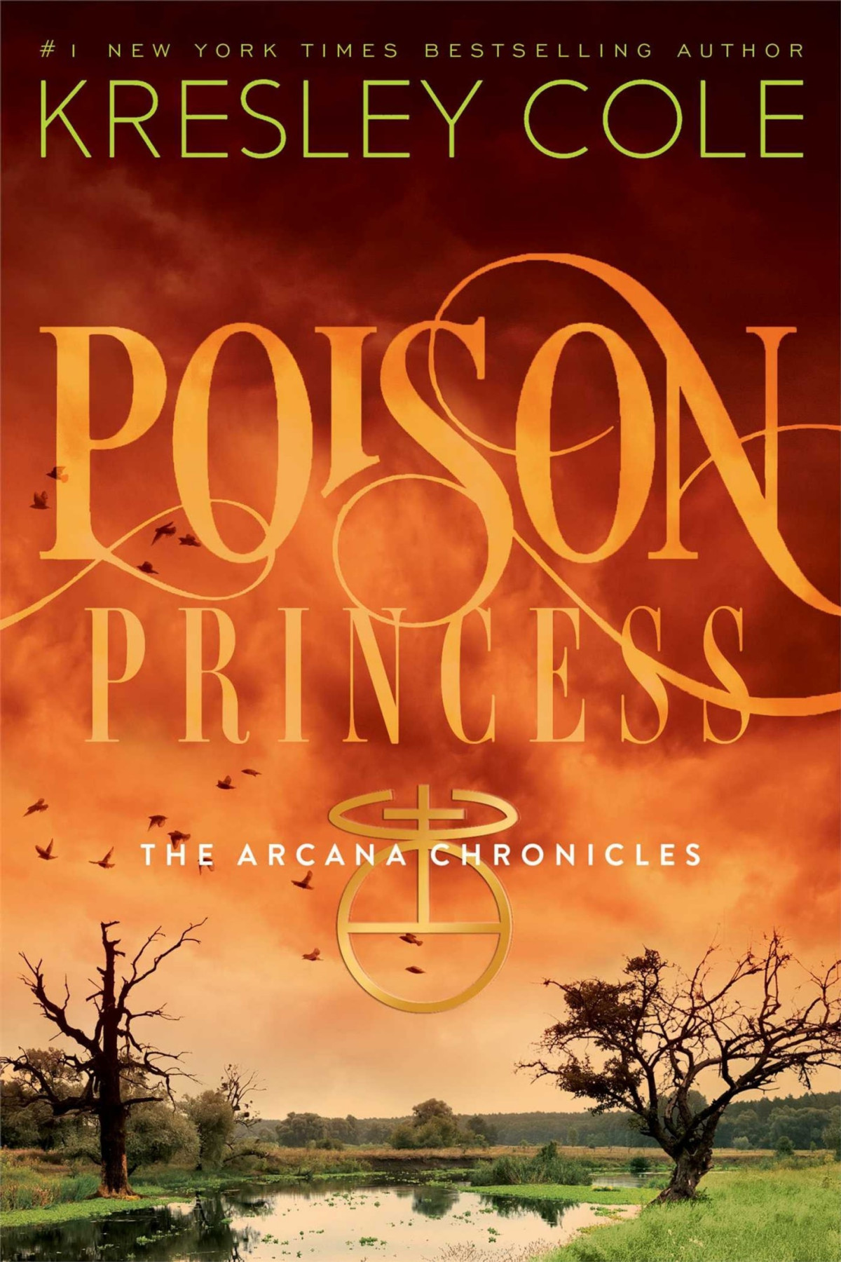 Poison Princess Kresley Cole
